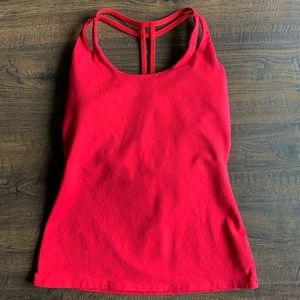 Montiel Tank size M 8-10